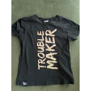 Slyfox Threads Trouble Maker T-shirt